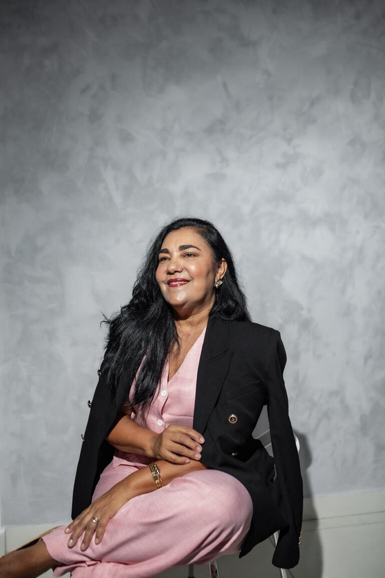 Silvanira Prado Terapeuta