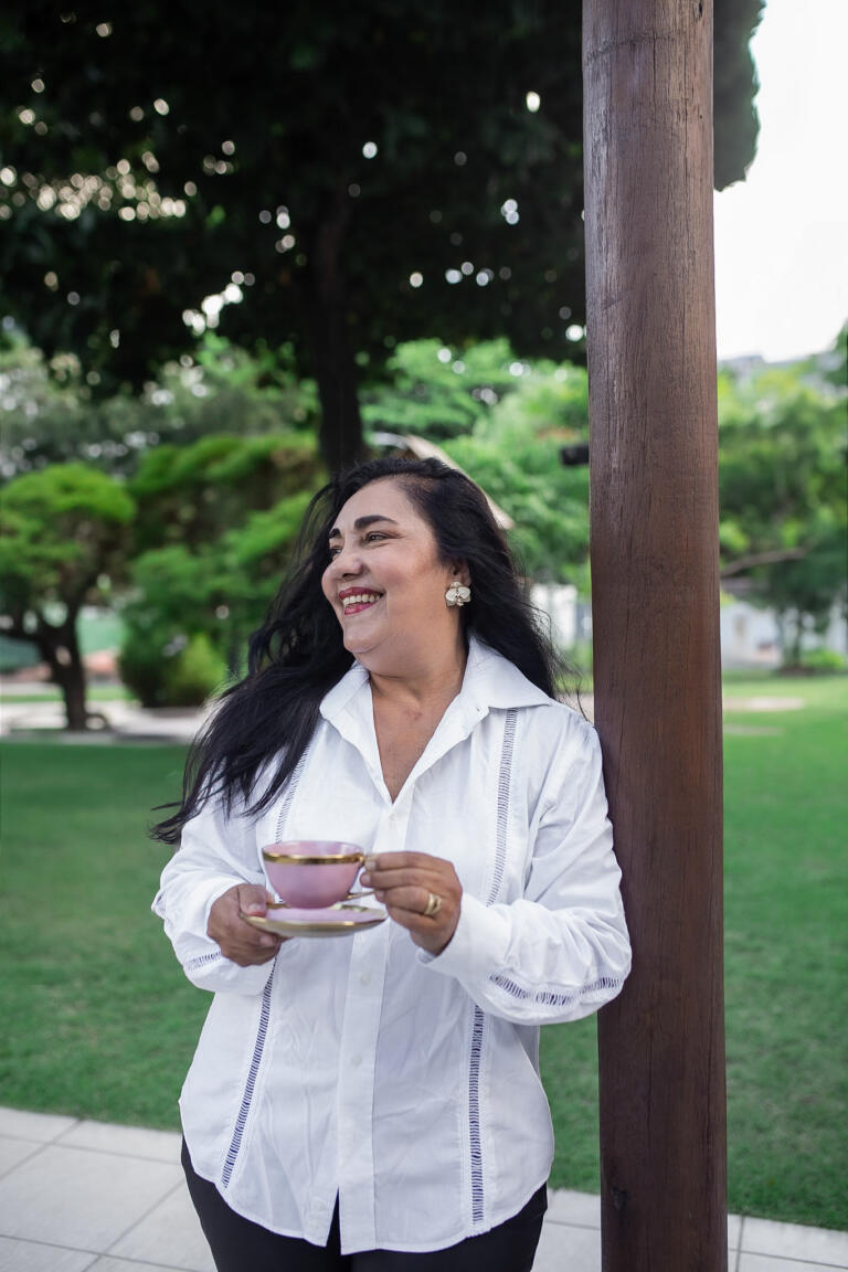 Silvanira Prado Terapeuta