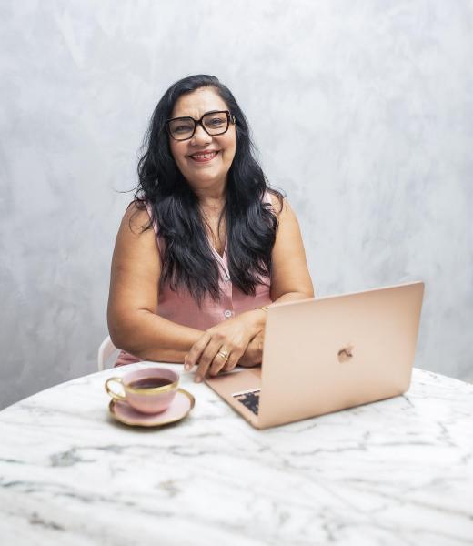 Silvanira Prado Terapeuta