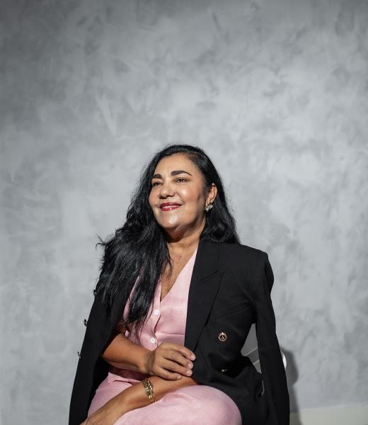 Silvanira Prado Terapeuta